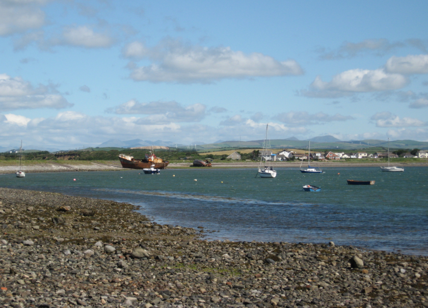 Rampside Beach, United Kingdom